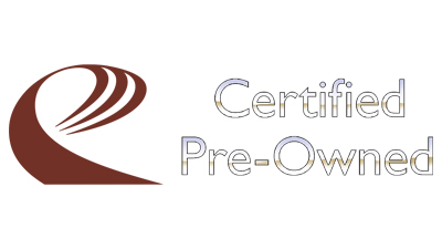 Certified Pre-Owned